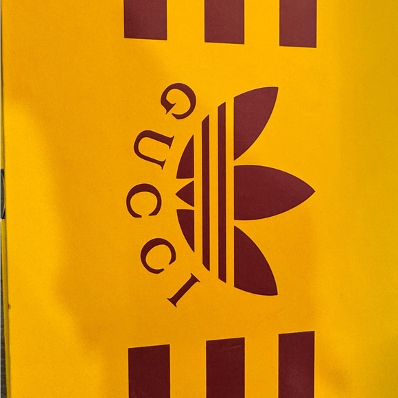 Gucci x Adidas Pink Slide - Picture 12 of 13